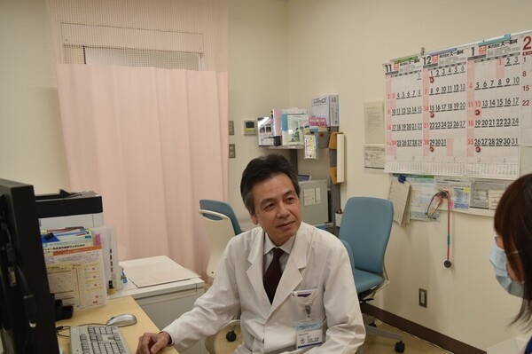 	徳島新聞に｢がん予防のススメ｣が掲載されました。（皮膚がん）