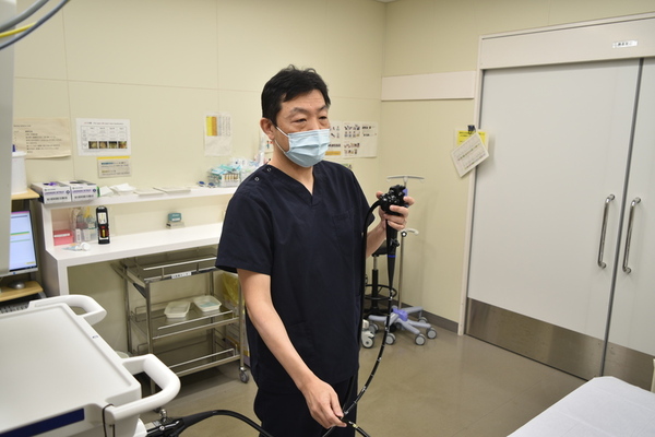 徳島新聞に｢がん予防のススメ｣が掲載されました。（胃がん）